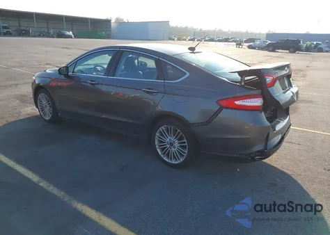 2016 Ford Fusion Se from USA, damaged, VIN 3FA6P0T94GR137409